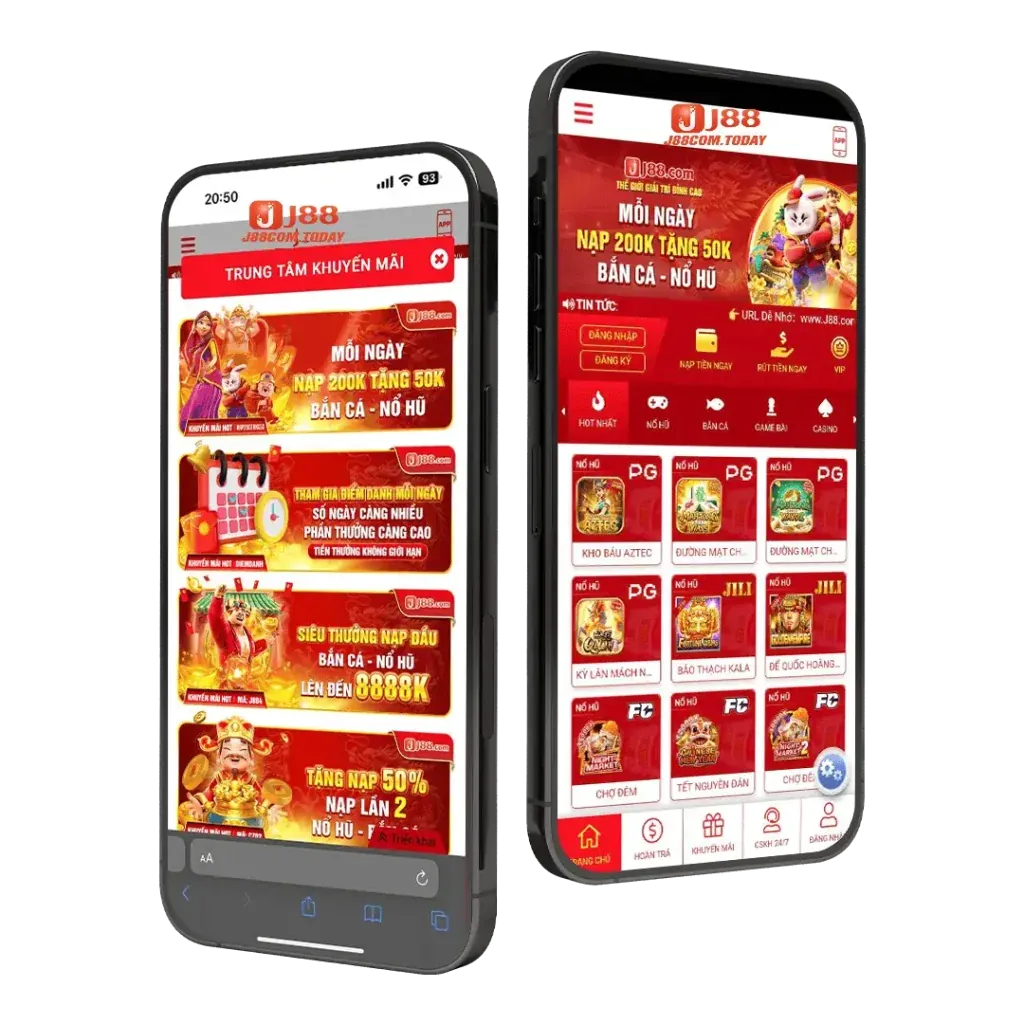 Giao diện thân thiện của hello88 oen